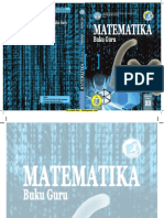 Buku Pegangan Guru Matematika SMA Kelas PDF