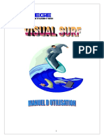 Manuel Visual Surf