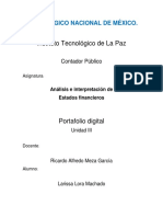 PORTAFOLIO U3