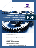 Programación de Operación en Entornos