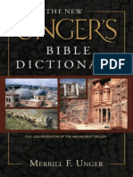 Ungers Bible Dict PDF