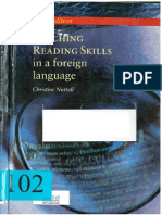 1nuttall Christine Teaching Reading Skills in A Foreign Langu PDF
