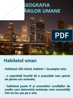 04 HabitatulUman Definire&Componente