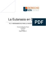 Ensayo: La Eutanasia en Chile
