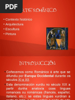Arte Románico