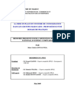 73- La mise en place du système de consolidation dans les groupes marocains  proposition d’une démarche cec.pdf