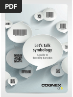 Cognex ID Expert Guide Barcode Symbology