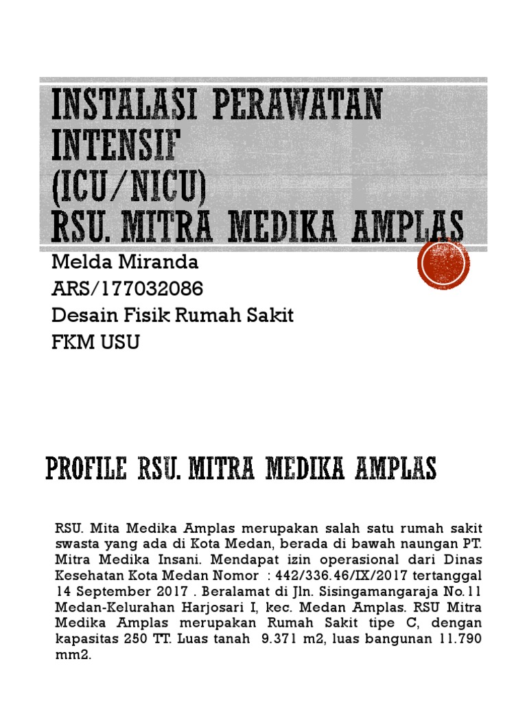 Instalasi Perawatan Intensifpptx