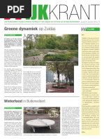 Wijkkrant Buitenveldert Amsterdam December 2018