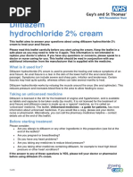 FLAMAZINE Cream: Uses and Safety Guide | PDF | Dermatitis | Diseases ...