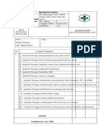 Daftar Tilik Neonatus Resti