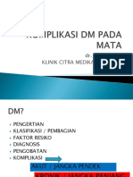 KOMPLIKASI DM PADA MATA.pptx