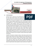 Bab 1 Pendahuluan KA ANDAL TPA Jombang PDF