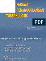 Peran Perawat DLM Penanggl TB