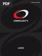 Complexity Brand Guidelines PDF