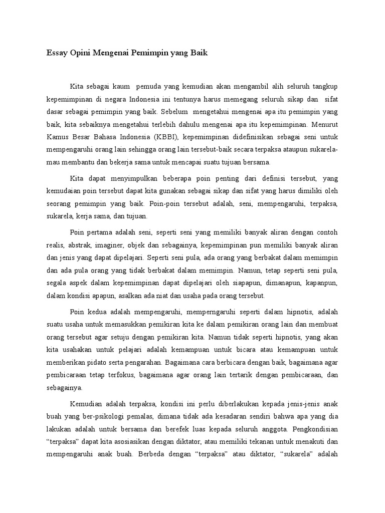 Best opinion pieces 2021 picture