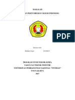 Spesifikasi Teknis Air Bersih 2016 PDF