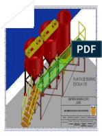 Planta de Borras Modificada-Plano de Isométrico