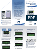 Manual Contador Inteligente