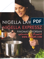 Nigella Express - Finomat Gyorsan