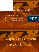 24531148 Maple Leaf Cement Factory Limited