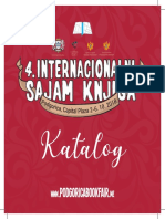 Internacionalni Sajam Knjiga Podgorica 2018