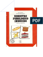 Registro Fonologico Inducido