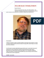 BIOGRAFIA DE RAY TOMLINSON.docx