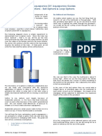 Diy Aquaponics Plumbing Guide Bell Siphons PDF