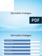 Dermatitis Endogen