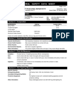 MSDS - SEALXPERT PS102 STEEL REPAIR PUTTY REV 6.pdf