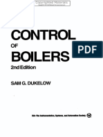 Sam G. Dukelow The Control of Boilers