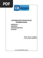 DISTRIB. DISCR. DE PROBAB.