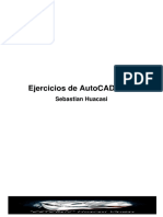 5414 CEBOLLA Ejercicios AutoCAD 2015