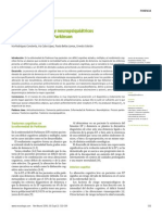 Trastornos Cognitivos y Neuropsiquiátricos en La Enfermedad de Parkinson