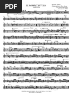El Rompecintura - Sax Tenor PDF