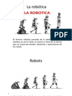 La Robotica