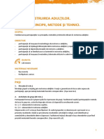 Model Structura Proiect Educativ