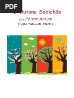 O Outono Sabichão, por Pôncio Arrupe