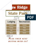 paw ridge sales proposal