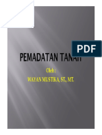 OPTIMAL PADATAN TANAH