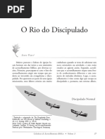 3 E SViars O Rio Do Discipulado