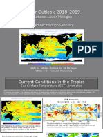 Winter 2018-19 Outlook