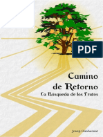 El Camino Del Retorno