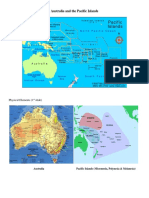 Australia and the Pacific Islands