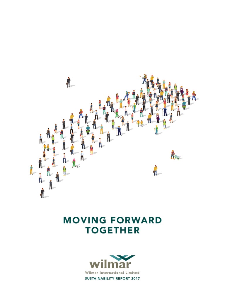 Wilmar Sustainability Report 2017 PDF  PDF  Sustainability 