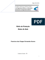 Relés de proteção: principais tipos de relés eletromecânicos