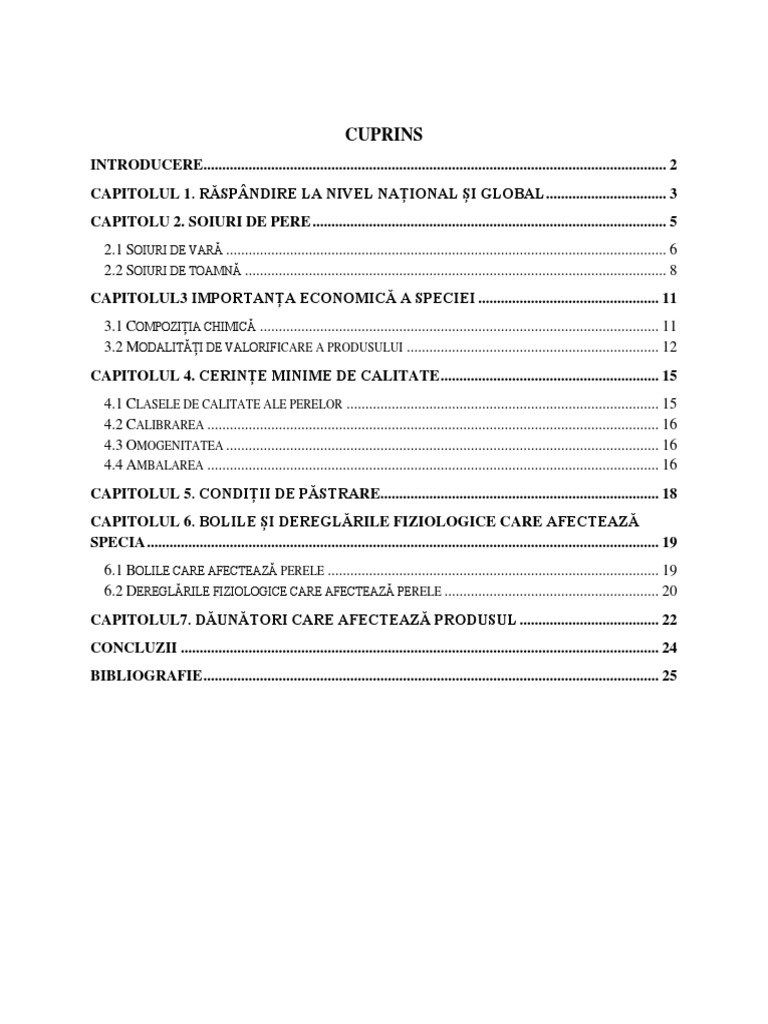 Proiect Pere | PDF