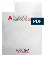 Apostila Autocad 2018 Zoomcc