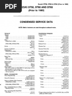 Dt85 service manual
